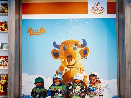 Berta – Das Herz der Skischule Fiss-Ladis | © Serfaus-Fiss-Ladis Marketing GmbH | Rene Raggl