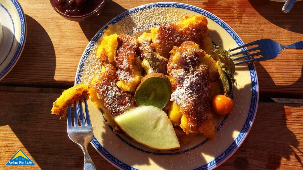 In der Ferienregion Serfaus-Fiss-Ladis in Tirol laden zahlreiche Genussadressen zur entspannten Einkehr ein | © Serfaus-Fiss-Ladis