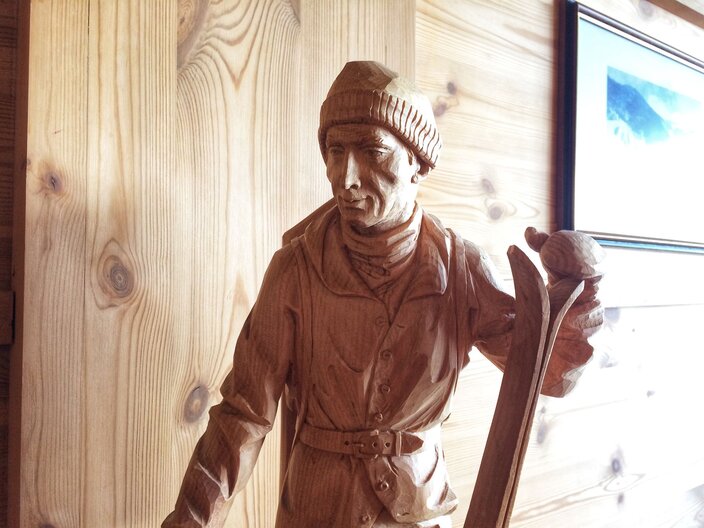 In den harten Jahren nach dem 2. Weltkrieg wurden Waren von der Schweiz nach Serfaus-Fiss-Ladis und anschließend nach Innsbruck geschmuggelt | © Serfaus-Fiss-Ladis