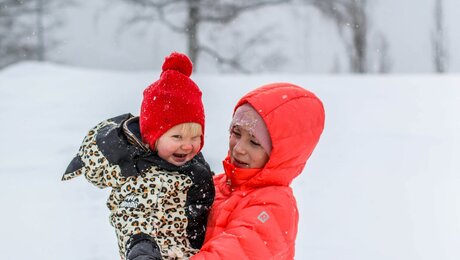 Die Tiroler Familienregion Serfaus-Fiss-Ladis beschwert seinen Gäste einen traumhaften Winterurlaub | © Dani Tobian / danibutterflyfisch