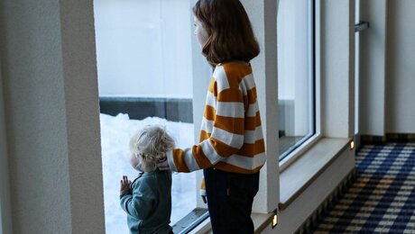 In der familienfreundlichen Urlaubsregion Serfaus-Fiss-Ladis  im Westen von Tirol fühlen sich alle pudelwohl | © Dani Tobian / danibutterflyfisch