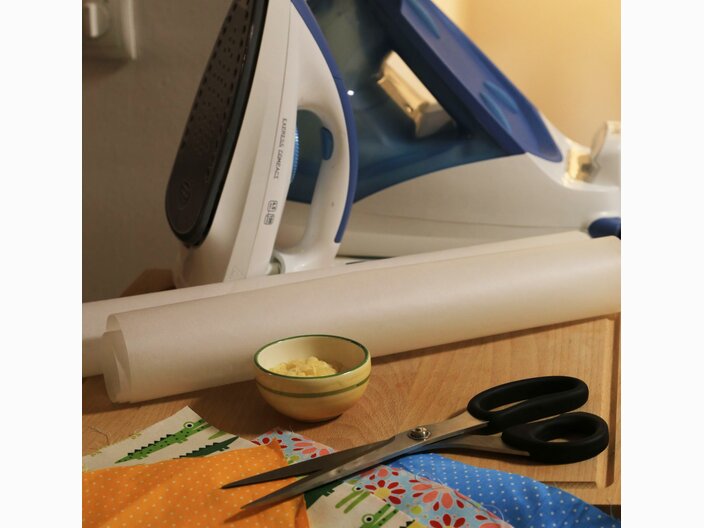 Frischhaltetücher mit wenigen Mitteln herstellen Blog Serfaus-Fiss-Ladis | © Serfaus-Fiss-Ladis Marketing GmbH