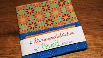 Bienenwachstuch ganz einfach selber herstellen Blog Serfaus-Fiss-Ladis | © Serfaus-Fiss-Ladis Marketing GmbH