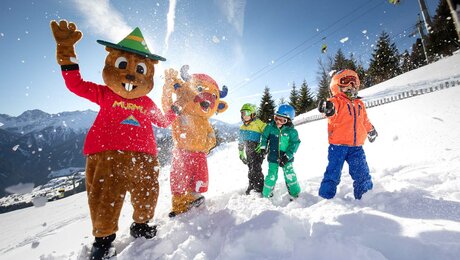 Winterurlaub mit der  Familie in Serfaus-Fiss-Ladis in Tirol Österreich | © Serfaus-Fiss-Ladis Marketing GmbH | Andreas Kirschner