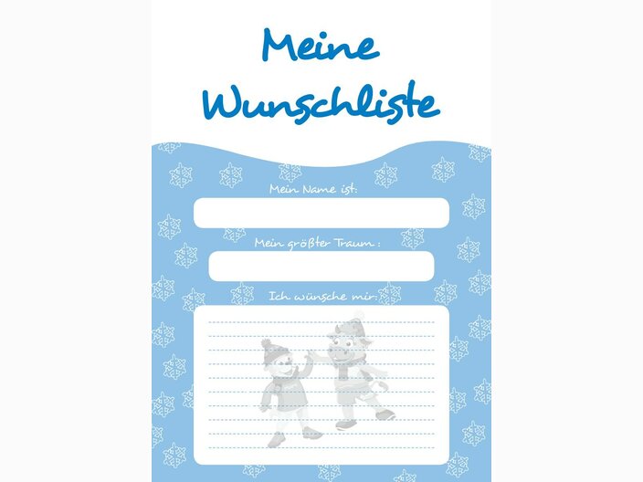 Weihnachtswunschliste Blog Serfaus-Fiss-Ladis | © Serfaus-Fiss-Ladis Marketing GmbH