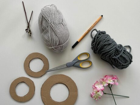 Bastelanleitung von Berta aus Serfaus-Fiss-Ladis | © Serfaus-Fiss-Ladis Marketing GmbH