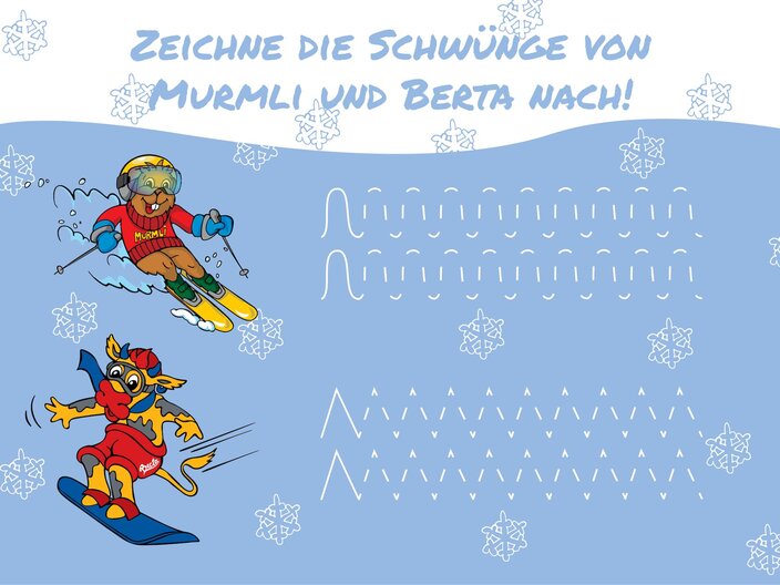 Kostenlose Spiele für Kinder Blog Familienregion Serfaus-Fiss-Ladis in Tirol | © Serfaus-Fiss-Ladis Marketing GmbH