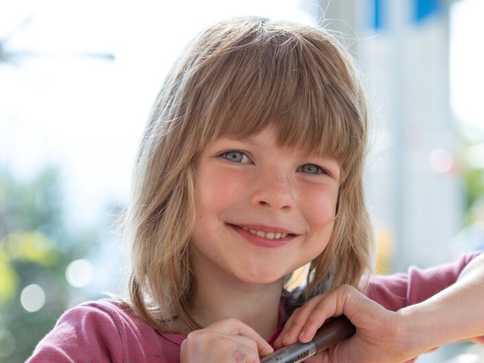 Blog Serfaus-Fiss-Ladis Malen mit Murmli und Berta Spiele und Rätsel mit Maskottchen | © Serfaus-Fiss-Ladis Marketing GmbH |Andreas Kirschner