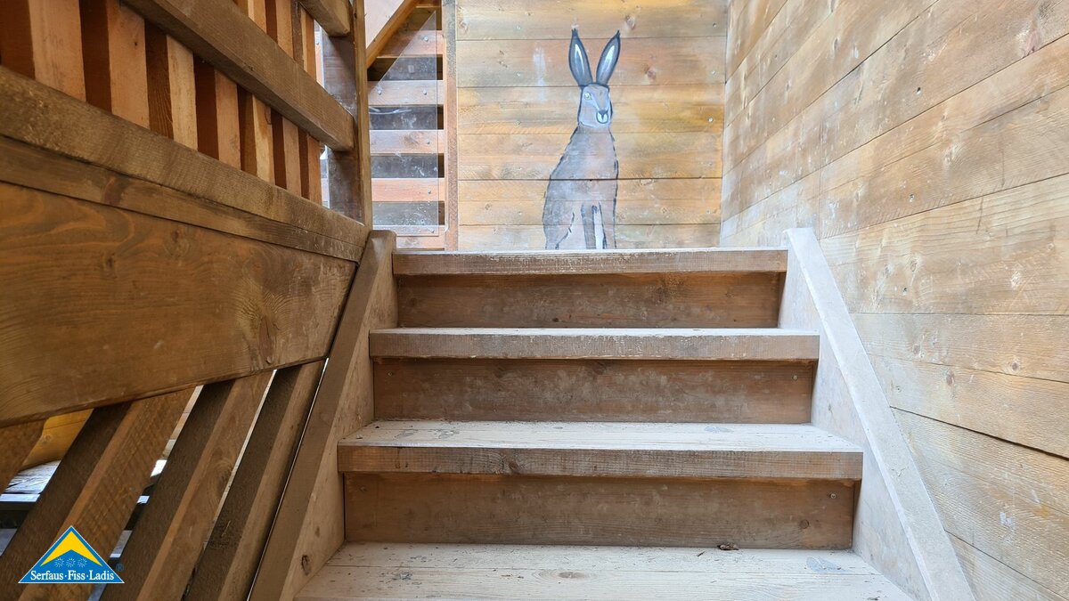 Im Forscherhaus am Forscherpfad in Serfaus Fiss Ladis in Tirol Österreich | © Serfaus-Fiss-Ladis Marketing GmbH