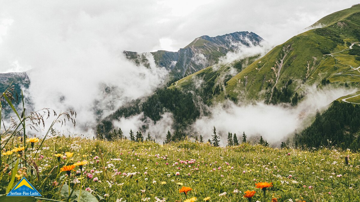 Stimmungsvolle Foto Familienregion Serfaus-Fiss-Ladis Blog travelisto Gastbeitrag | © travelisto.net 