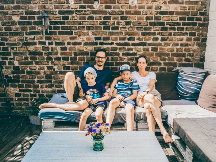 Sportlicher Sommerurlaub auch mit Kindern Urlaubsziele Anregungen Besuch in der Familienregion Serfaus-Fiss-Ladis in Tirol | © travelisto.net 