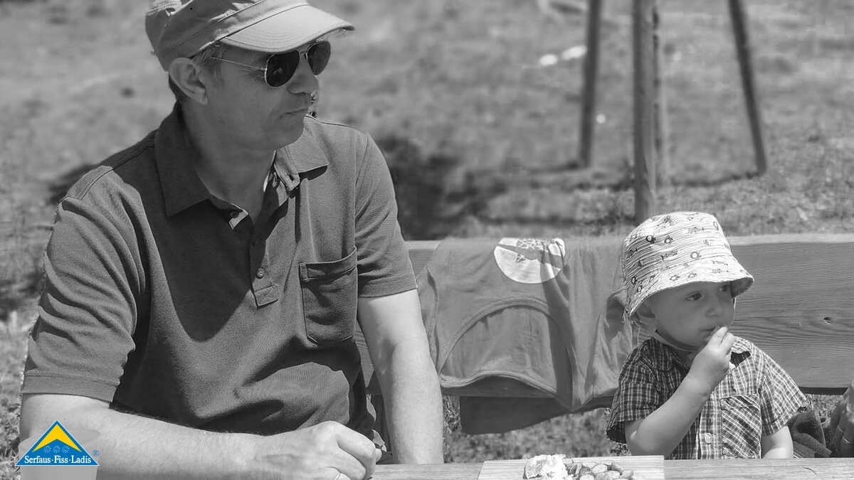 Grillen und spielen beim Wodebad in Serfaus-Fiss-Ladis in Tirol hoch über Ladis | © Serfaus-Fiss-Ladis Marketing GmbH