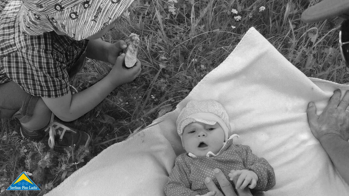 Grillplatz in der familienfreundlichen Ferienregion Serfaus-Fiss-Ladis in Tirol | © Serfaus-Fiss-Ladis Marketing GmbH