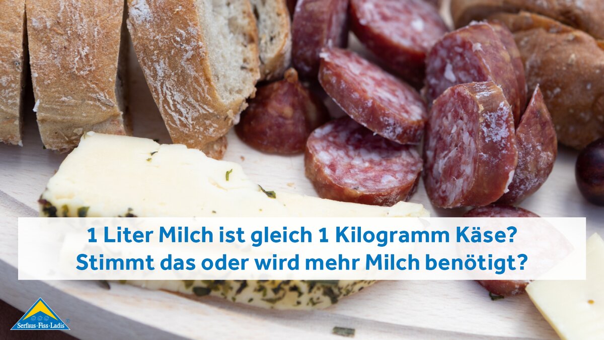 Brettljause mit Würstchen und Käse Wandern in Serfaus-Fiss-Ladis in Tirol | © Serfaus-Fiss-Ladis Marketing GmbH | Andreas Kirschner