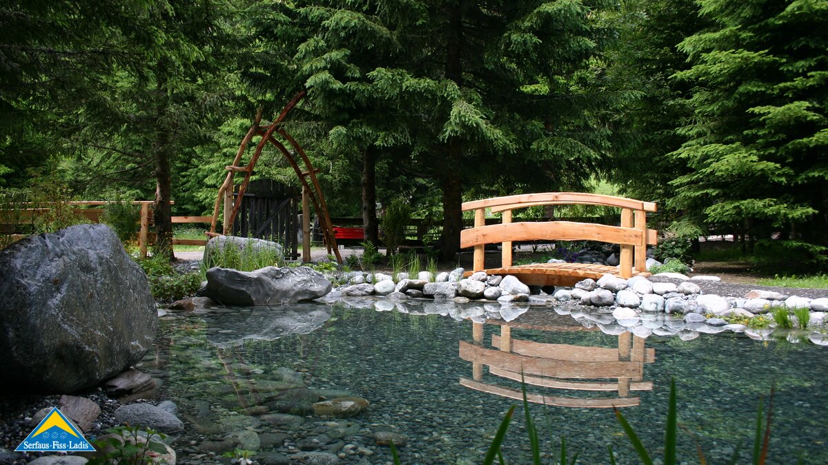 Erlebnispark in Fiss mit mehreren Grillplätzen und Spielstationen | © Serfaus-Fiss-Ladis Marketing GmbH | Andreas Kirschner