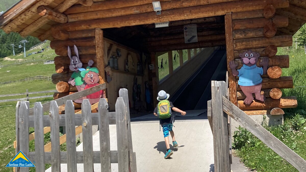 Gemütliche Wanderwege für die ganze Familie bietet Serfaus-Fiss-Ladis in Tirol Österreich | © Serfaus-Fiss-Ladis Marketing GmbH