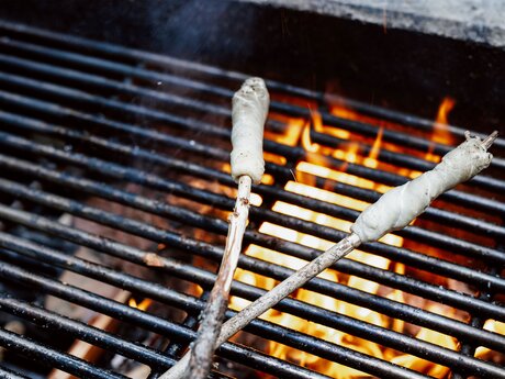 Genießt den Tag in der Natur von Rabuschl beim Grillen in Serfaus Fiss Ladis | ©  Serfaus-Fiss-Ladis Marketing GmbH | Rene Raggl