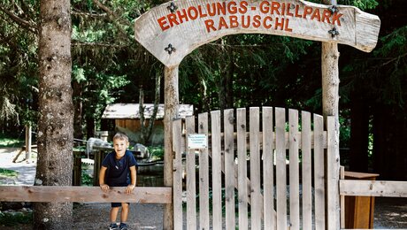 Grillplatz in Serfaus-Fiss-Ladis | ©  Serfaus-Fiss-Ladis Marketing GmbH | Rene Raggl