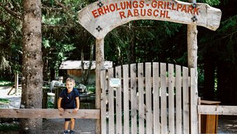 Grillplatz in Serfaus-Fiss-Ladis | ©  Serfaus-Fiss-Ladis Marketing GmbH | Rene Raggl