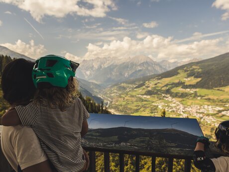 Bergpanorma in Serfaus-Fiss-Ladis | © Serfaus-Fiss-Ladis Marketing GmbH | Marius Schatz, Roadtyping