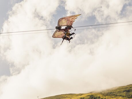 Zahlreiche Attraktionen in den Bergen TIrols | © Serfaus-Fiss-Ladis Marketing GmbH | Marius Schatz, Roadtyping