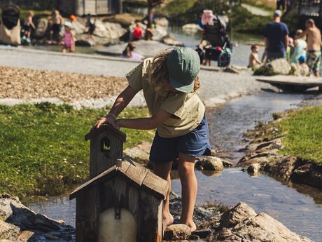 Erlebnispark Hög | © Serfaus-Fiss-Ladis Marketing GmbH | Marius Schatz, Roadtyping