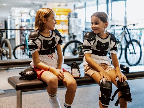 Sicherheit geht vor | ©  Serfaus-Fiss-Ladis Marketing GmbH | Rene Raggl