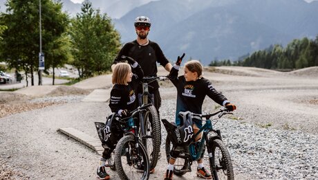 Potraitfoto | ©  Serfaus-Fiss-Ladis Marketing GmbH | Rene Raggl