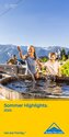 Highlights Sommer