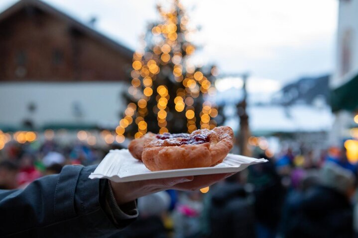 Weihnachtsmarkt Kiachl | © Serfaus-Fiss-Ladis