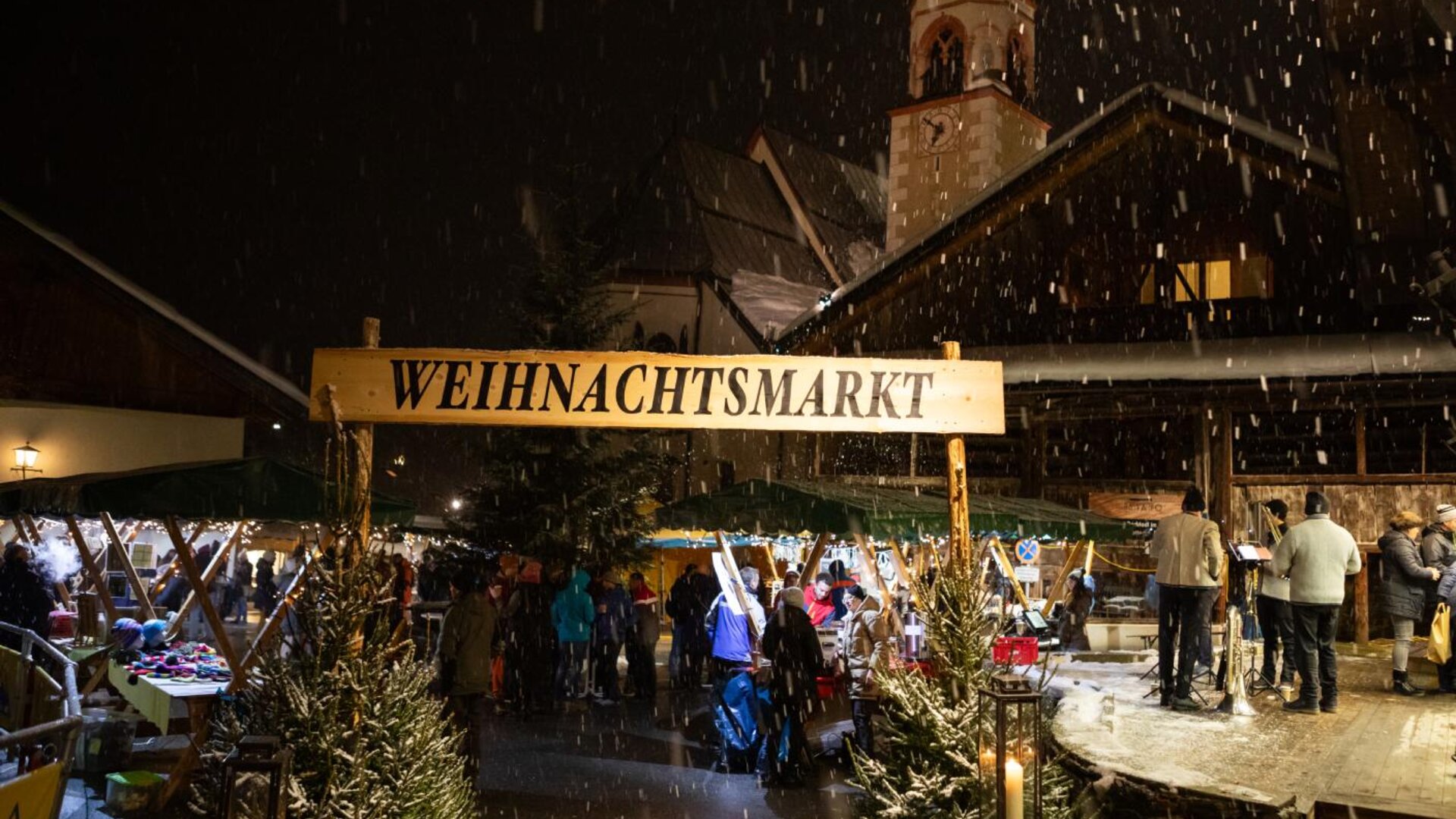 Weihnachtsmarkt Fiss | © Serfaus-Fiss-Ladis