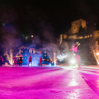 Fire & Ice (c) Fabian Schirgi