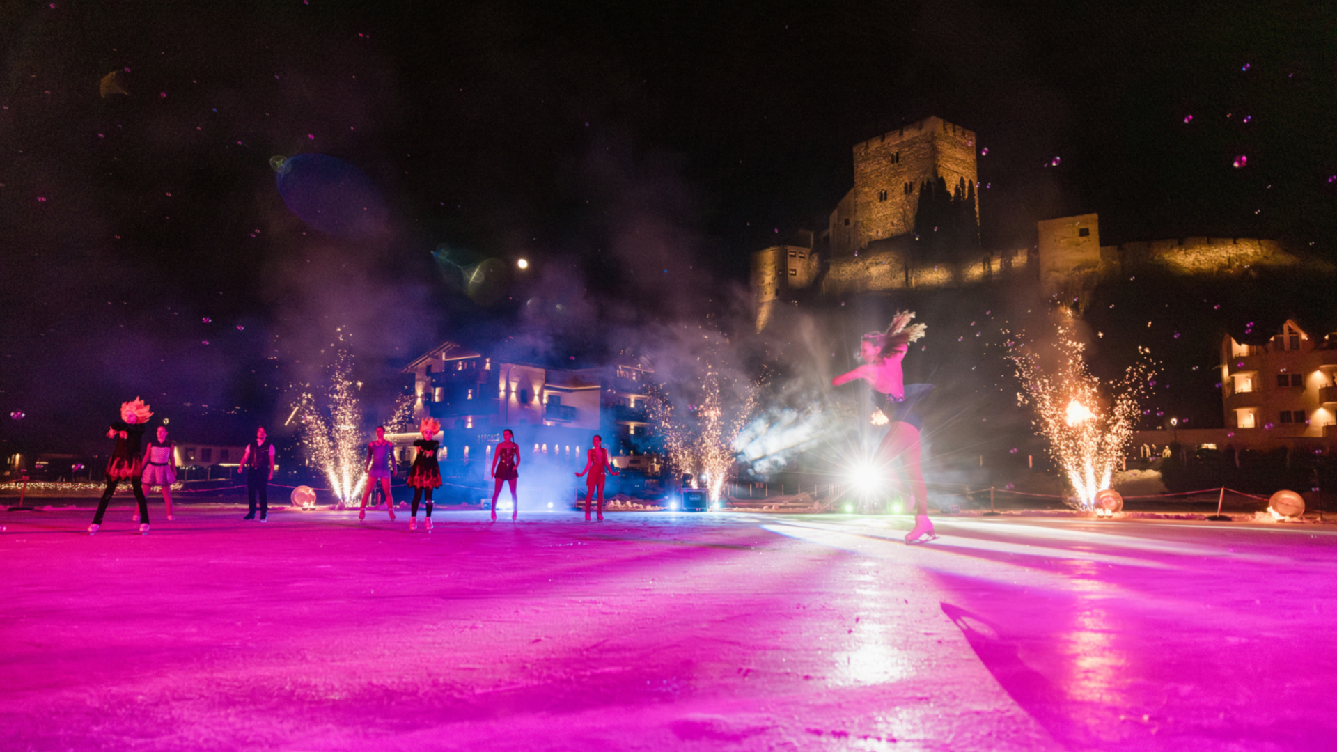 Fire & Ice (c) Fabian Schirgi