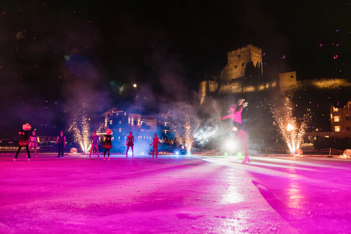 Fire & Ice (c) Fabian Schirgi