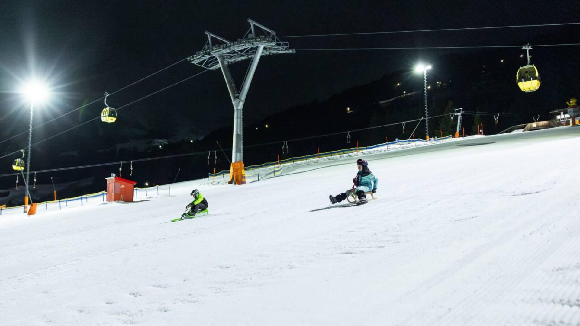 Rodelabend Fiss | © Serfaus-Fiss-Ladis