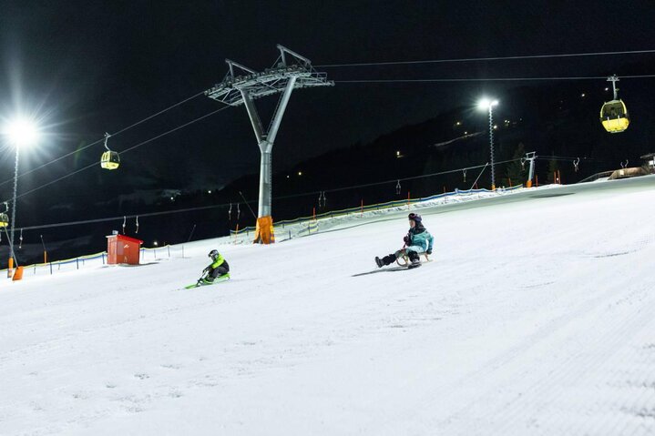 Rodelabend Fiss | © Serfaus-Fiss-Ladis