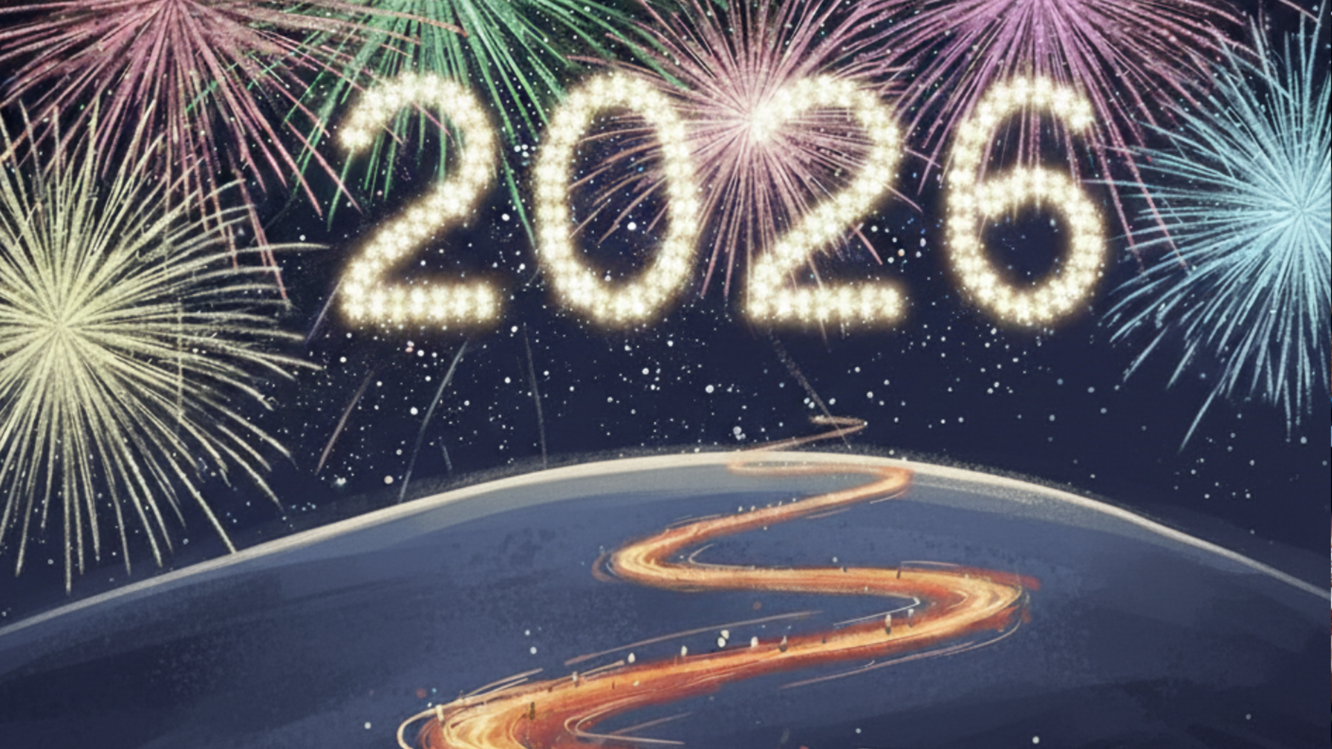 Silvester Fackellauf