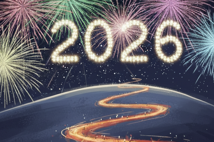 Silvester Fackellauf