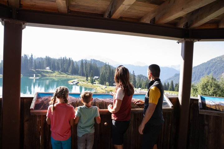 Aussichtsturm Erlebnispark Hög