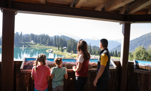 Aussichtsturm Erlebnispark Hög