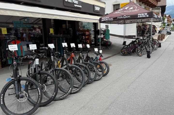 Bikeschule by Hammerle