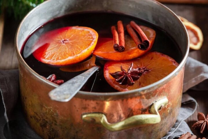 Mulled wine
