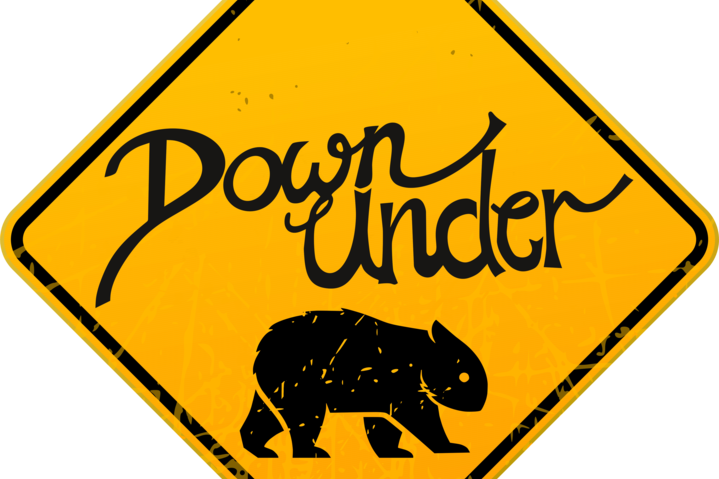 Logo Down Under