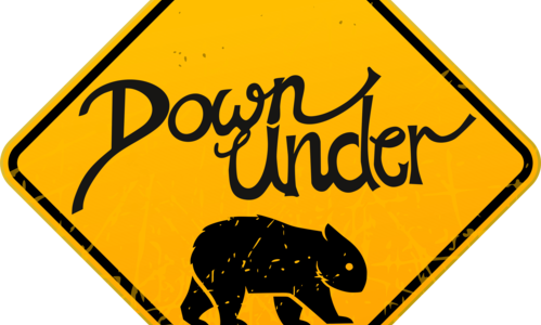 Logo Down Under