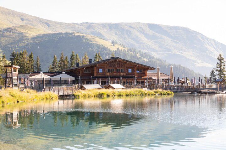 Restaurant Seealm Hög