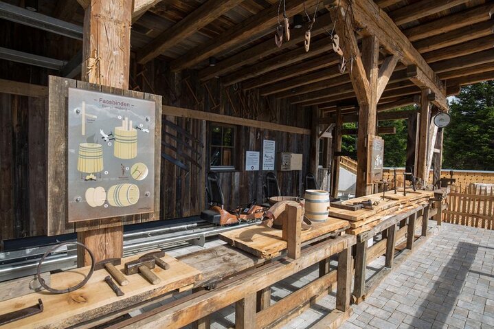 Start Schneisenfeger family coaster