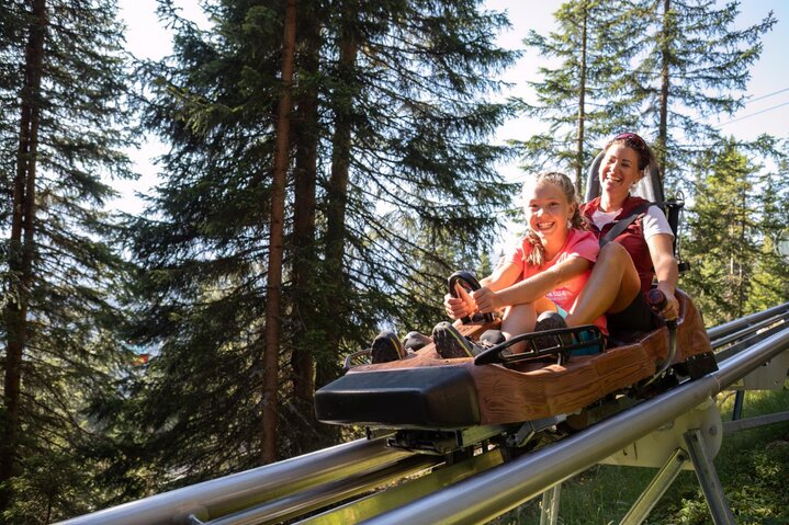 Schneisenfeger family coaster