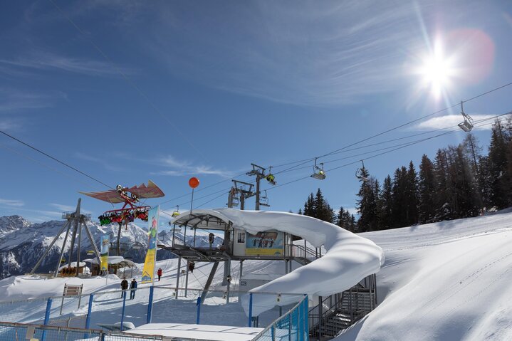 Fisser Flieger Winter