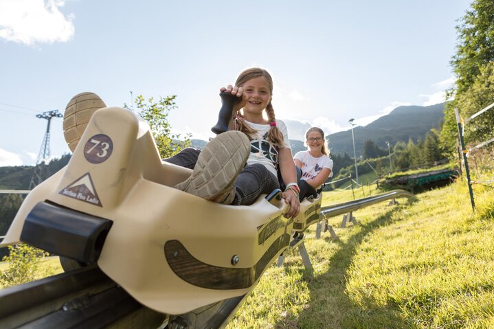 Fisser Flitzer in Sommer