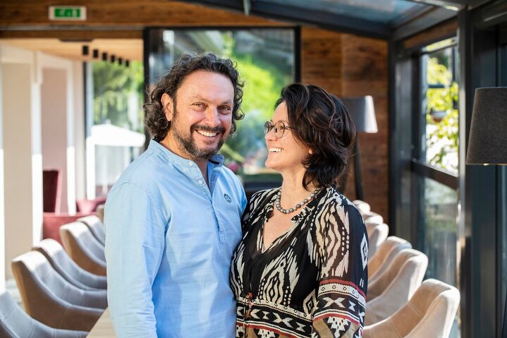 Manuela und Hubert Sommer